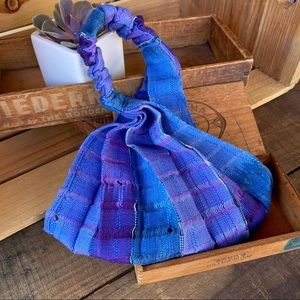 🆕🆕🆕✨MAYAN BOHO WIDE SHEER HEADBAND HAIR SCARF